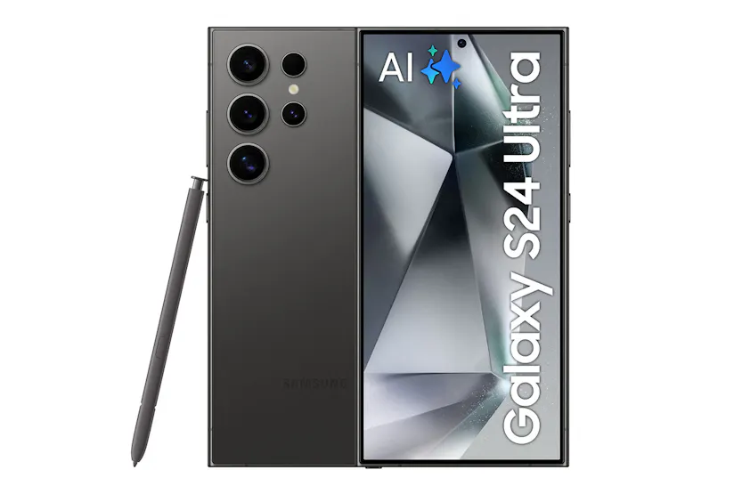 Samsung Galaxy S24 Ultra 512GB - Titanium Black | SM